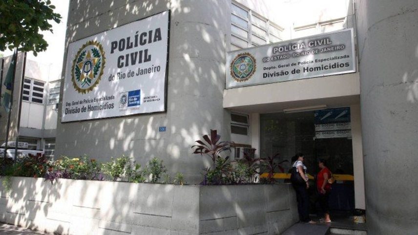 Fachada da DH (Foto: Divulgação)