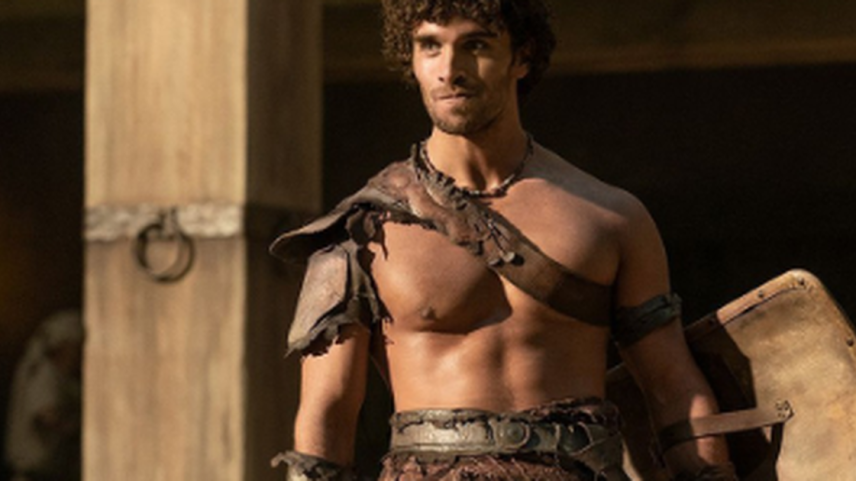 Spartacus: House of Ashur ganha primeiras imagens oficiais, confira (Foto: Reprodução)
