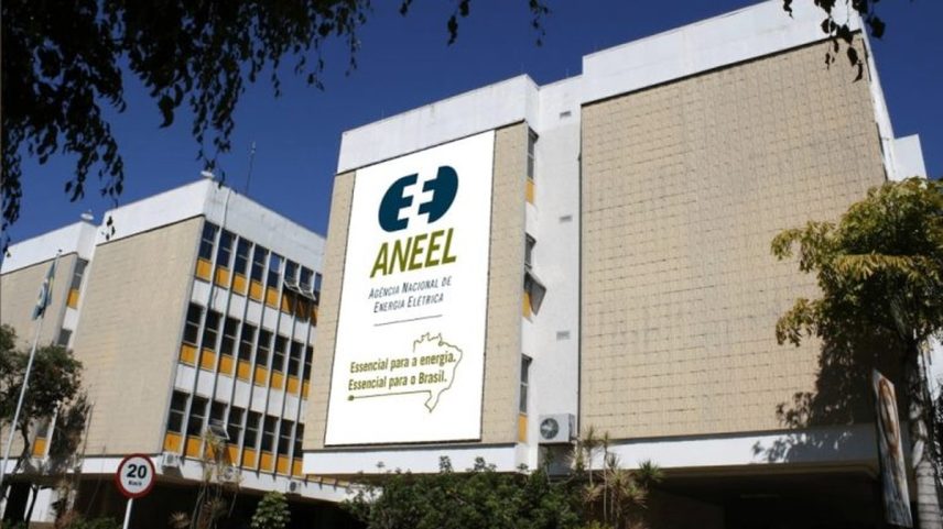Sede da Aneel (Foto: Divulgação)
