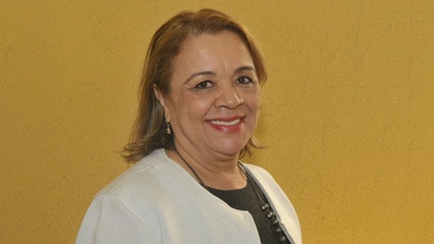 A desembargadora Sandra Inês Rusciolelli; acordo de delação foi anulado (Foto: Nei Pinto/TJ-BA)