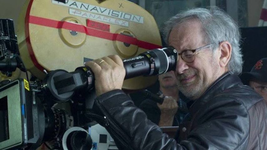 O diretor Steven Spielberg (Foto: Reprodução)