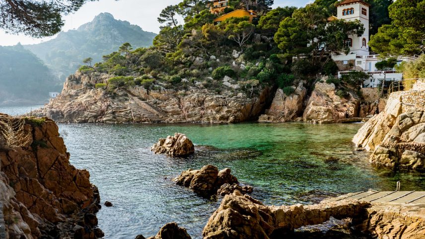 Costa Brava, Espanha. (Imagem: Creative Commons)
