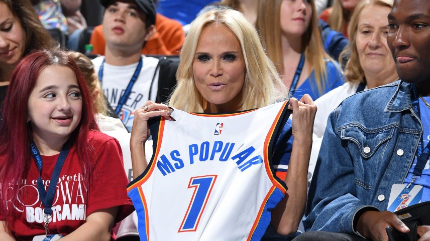 Foto: Reprodução/@NBA