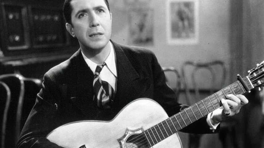 Carlos Gardel recebe homenagem em teatro na Espanha (Foto: IMDb)