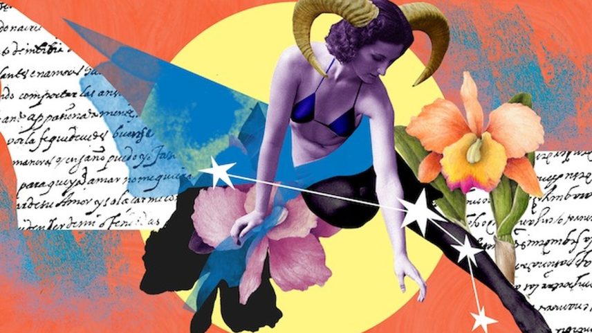 Signo de Áries — Foto: Arte O GLOBO