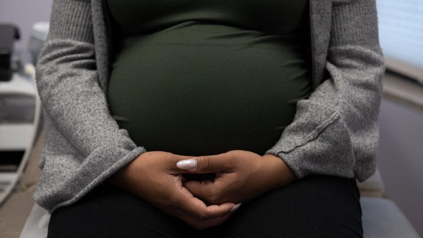 Mulheres negras têm mais filhos que as brancas (Foto: NYT)