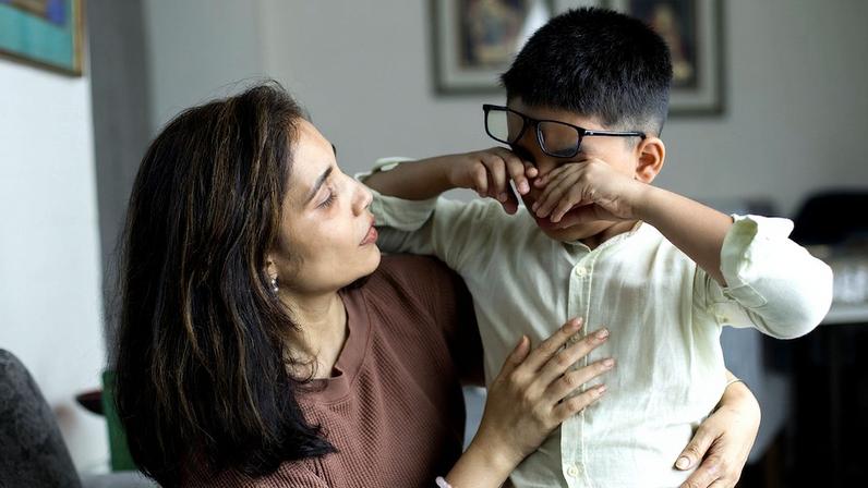 Big emotions can be complex for parents to navigate.