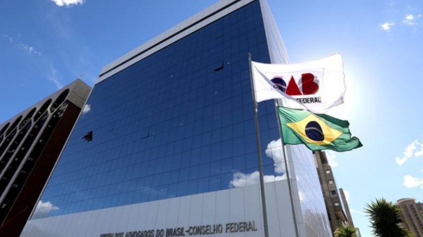 Sede OAB (Foto: Divulgação)
