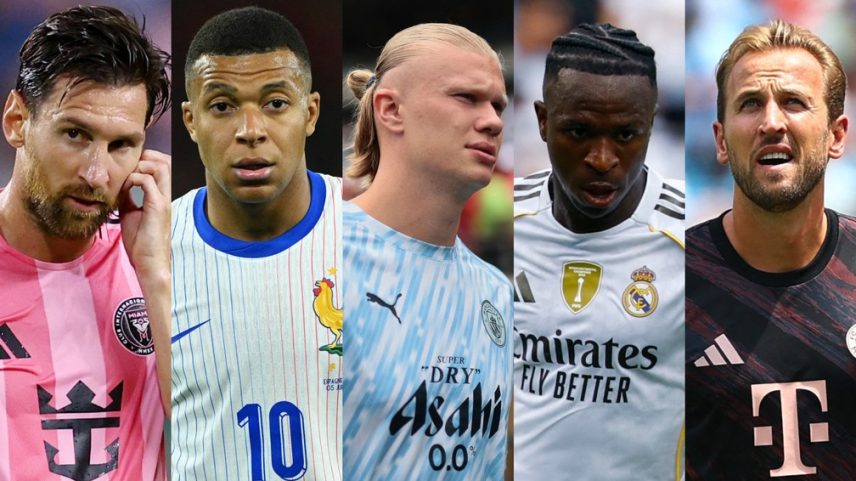 Os jogadores mais bem pagos da Copa do Mundo de Clubes (Foto: Reuters)
