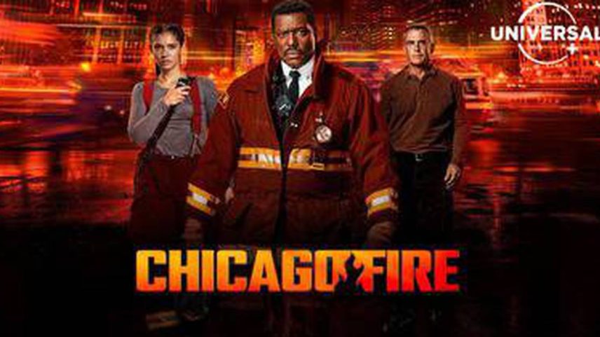 Ator de The Good Doctor viverá novo personagem em Chicago Fire no ano que vem (Foto: Reprodução)