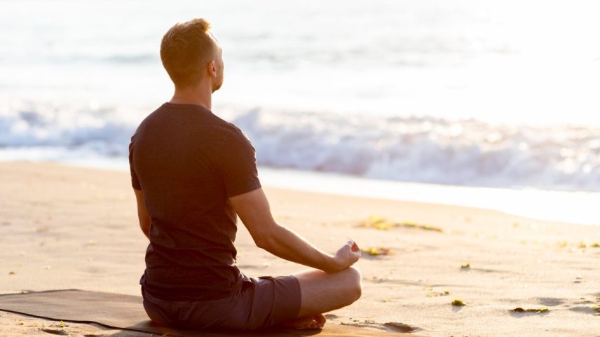 Meditação (Foto: Freepik)