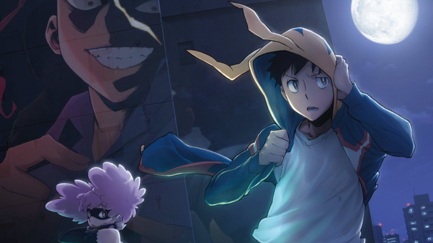 My Hero Academia: Vigilantes ganha pôster e data para 2ª temporada retornar - confira (Foto: Reprodução)