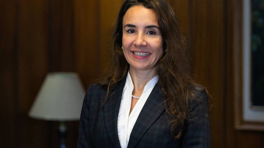 Secretária de Assuntos Internacionais do Ministério da Fazenda, Tatiana Rosito (Foto: Washington Costa/Divulgação/Ministério da Fazenda)