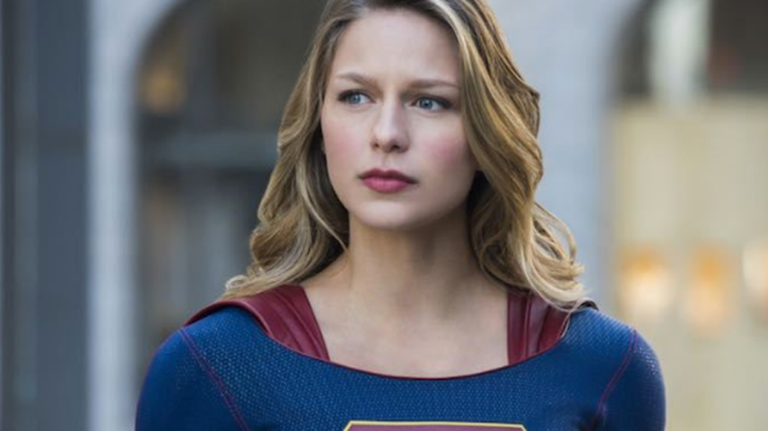 Melissa Benoist, a Supergirl da TV, fala da sua empolgação com o novo filme do Superman (Foto: Reprodução)