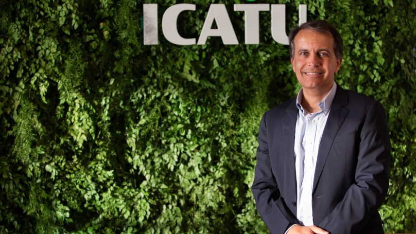 Luciano Soares, presidente da Icatu Seguros (Foto: Julia Aguiar / Agência O Globo)
