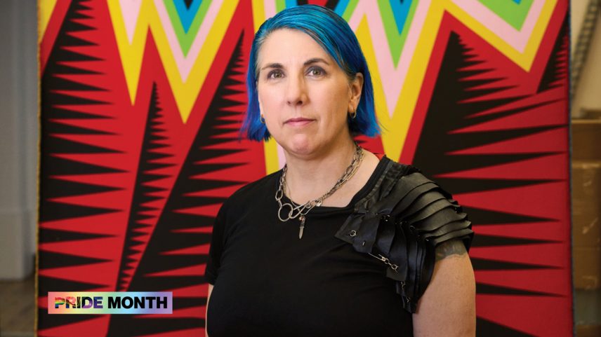 Liz Collins Christopher Garcia-Valle/ARTnews