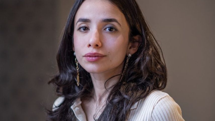 Hajira Maryam, conselheira-chefe de inteligência artificial da Anistia Internacional (Foto: Divulgação/Anistia Internacional)