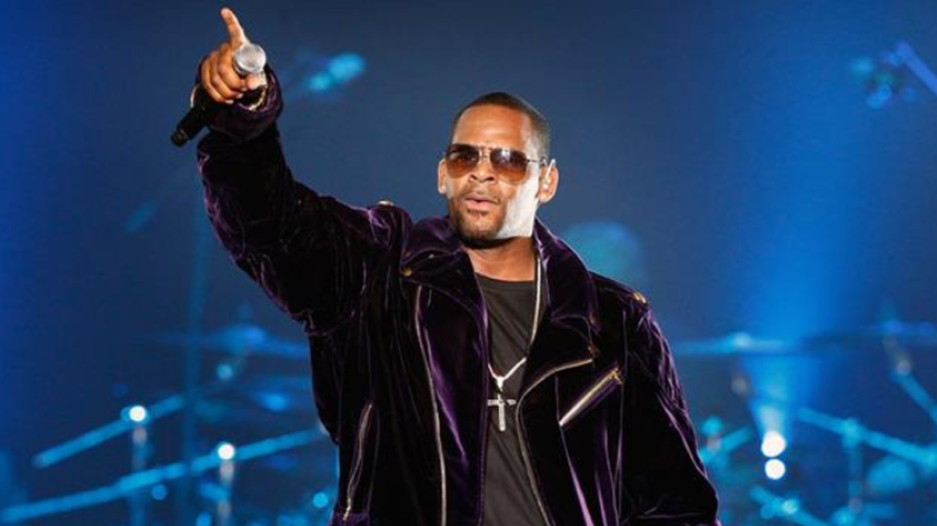 R. Kelly (Foto: Reprodução)