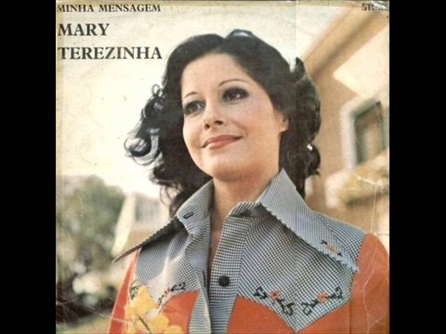 Famosa como a 'Teixeirinha de Saias', Mary Terezinha faleceu nesta segunda-feira, deixando um legado na música gaúcha (Foto: Reprodução Mary Terezinha)