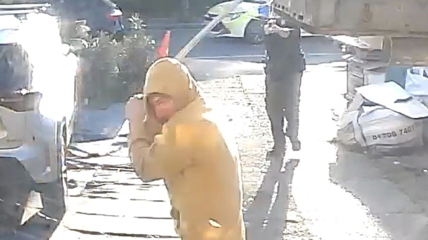 Brasileiro é condenado por matar adolescente com espada em Londres (Foto: Reprodução)