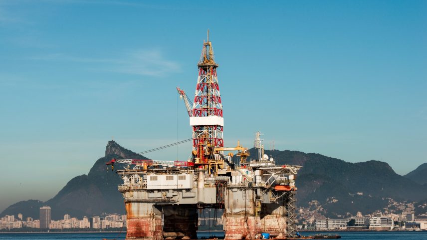 Petróleo (Foto: dabldy/Getty Images)