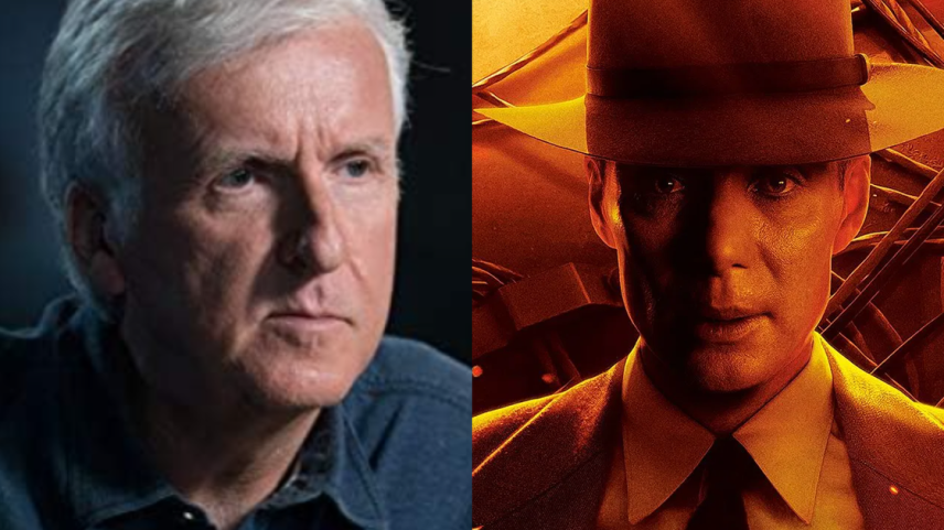 James Cameron diz que Oppenheimer foi covarde ao não mostrar Hiroshima (Foto: Reprodução)