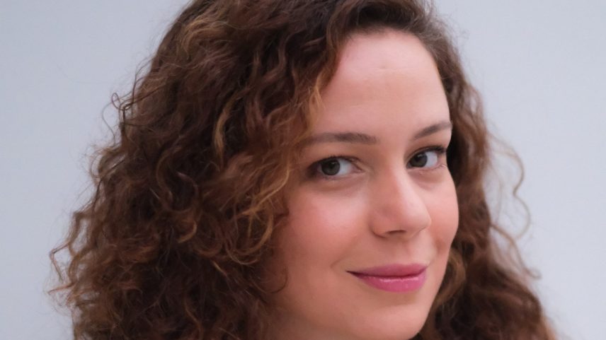 A querida Leandra Leal, figura de grande destaque na arte nacional (Foto: Guilherme Burgos)