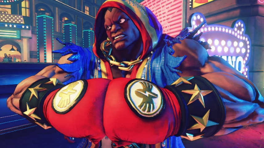 Street Fighter terá o rapper 50cent como o boxeador Balrog; veja detalhes (Foto: Reprodução)
