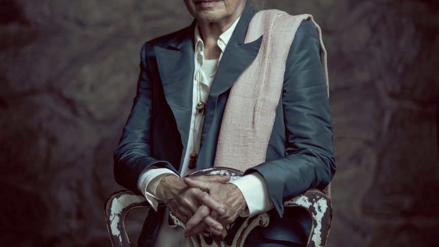 Maria Bethânia (Foto: Leo Martins)