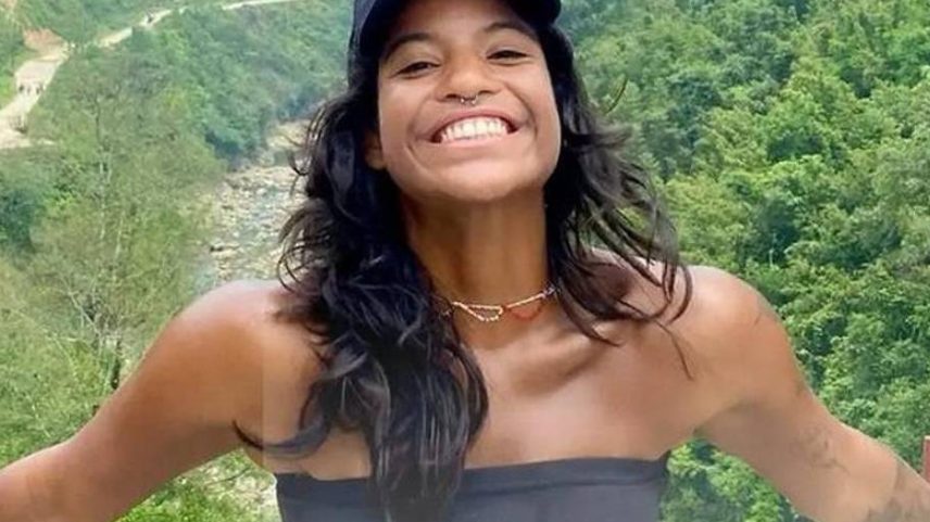 A brasileira Juliana Marins foi encontrada sem vida no quarto dia de buscas no vulcão Monte Rinjani, na Indonésia (Foto: DW)