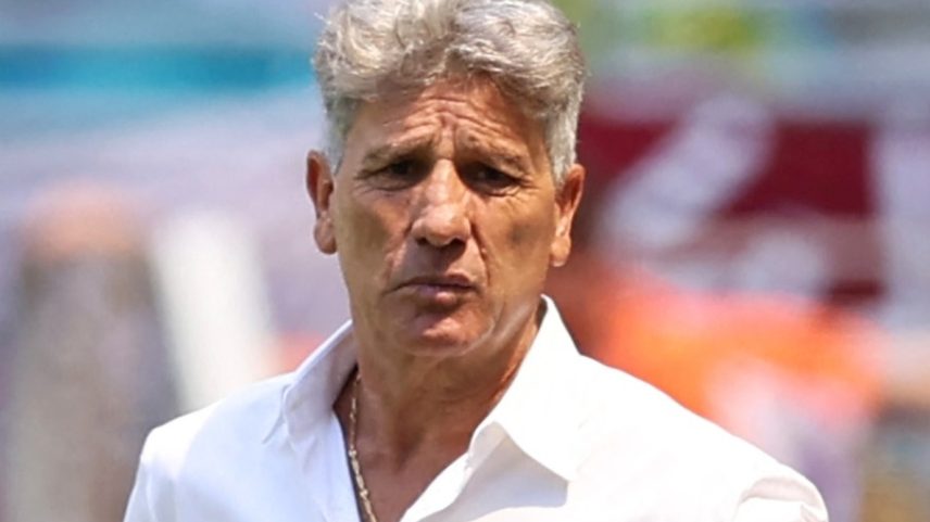 O Fluminense enfrenta a Inter de Milão às 16h (de Brasília) pelas oitavas do Mundial de Clubes (Foto: MEGAN BRIGGS/Getty Images via AFP)