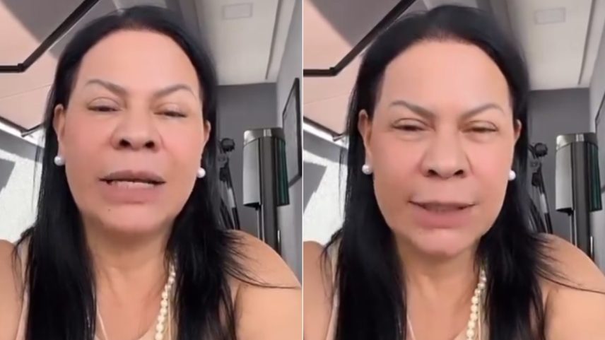 Dona Ruth, mãe de Marília Mendonça (Foto: Reprodução/Instagram)