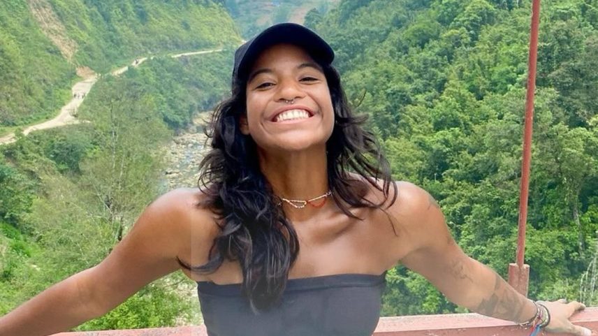 Juliana Marins: brasileira morreu após quatro dias de espera por resgate na Indonésia (Foto: resgatejulianamarins/Instagram)