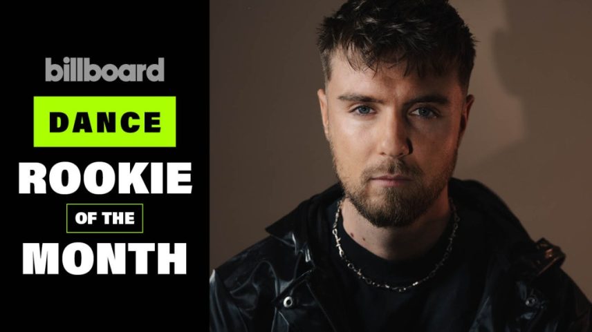 Clocking a viral hit with his March smash "Life Is Simple (Move Your Body)", the Maesic is Billboard's dance Rookie of the Month for June. (Foto: Reprodução)
