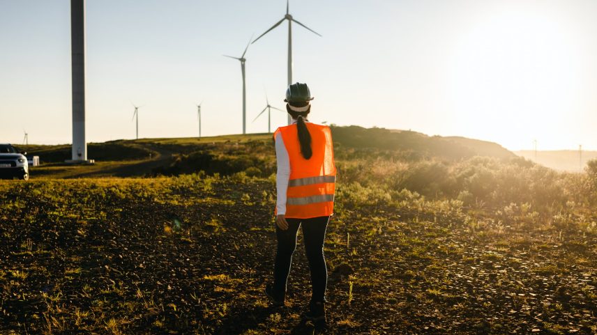 Desigualdades regionais e falta de acesso à qualificação ainda são entraves para jovens atuarem com empregos verdes no Brasil (Foto: rparobe/Getty Images)