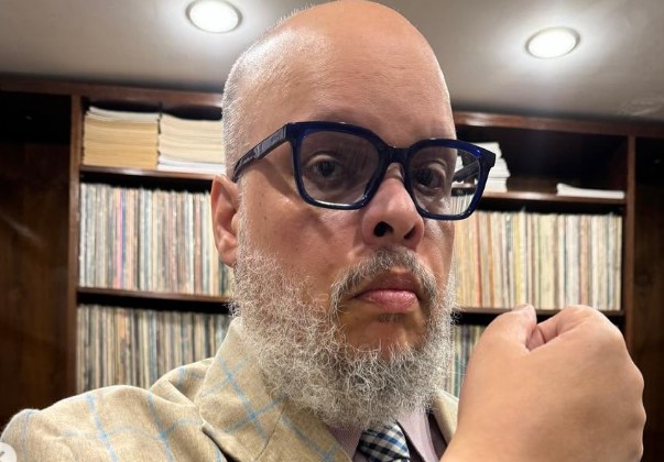 Ed Motta (Foto: Reprodução)
