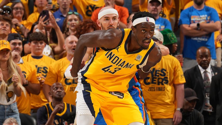 Foto: Reprodução/@NBA