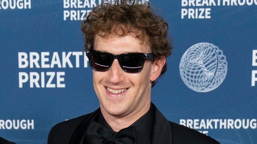 Mark Zuckerberg: CEO da Meta (Foto: Craig T Fruchtman/Getty Images)