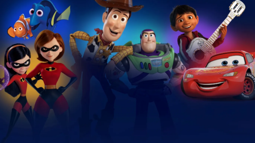 Elio e mais: Todos os filmes da Pixar em ordem (Foto: Reprodução)