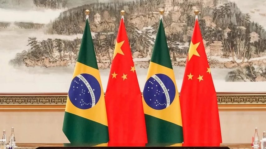 Empresas chinesas anunciaram planos de investir cerca de US$ 4,7 bi no Brasil (Foto: Beto Barata / Agência Brasil)