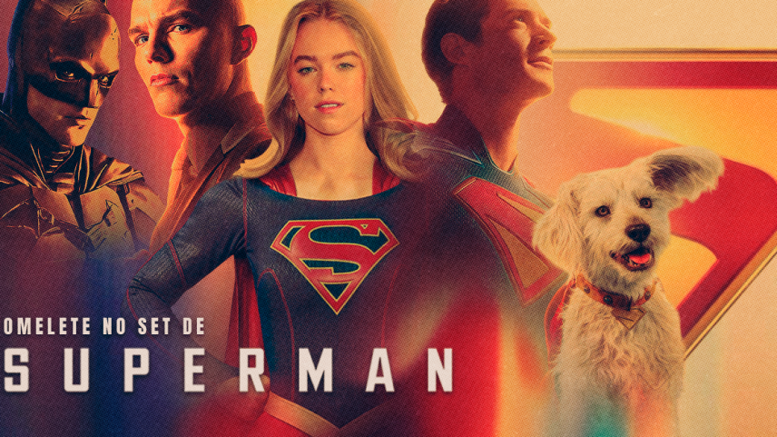 Superman Batman (Foto: Reprodução)