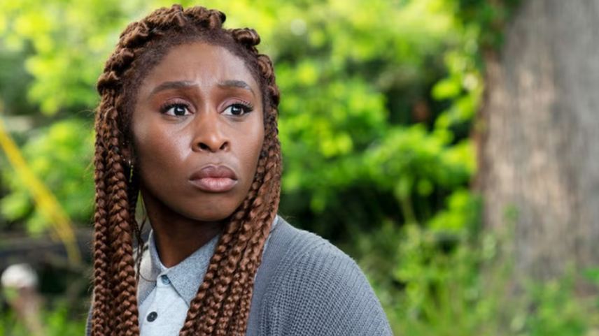 Cynthia Erivo (Foto: Reprodução)