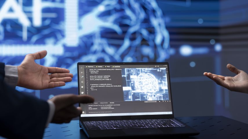 OpenRouter oferece modelos de IA de empresas como OpenAI, Anthropic e Meta, além de provedores de nuvem como Amazon e Microsoft (Foto: Envato Divulgação)