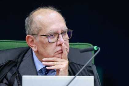 Ministro Gilmar Mendes, do STF. (Foto: Fellipe Sampaio/STF)
