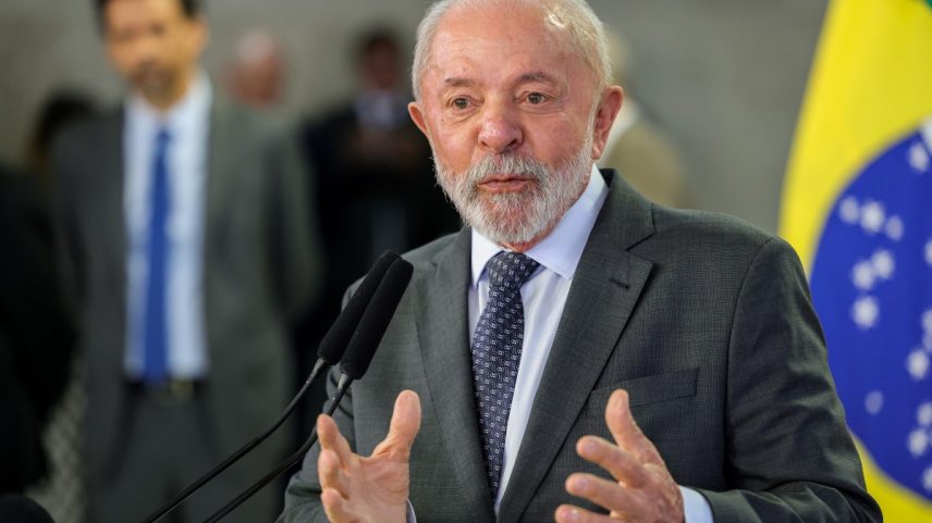 Presidente Lula (Foto: Fabio Rodrigues-Pozzebom/Agência Brasil)