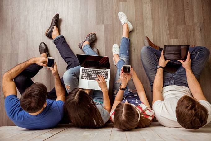 Jovens (Foto: Agência/Thinkstock)