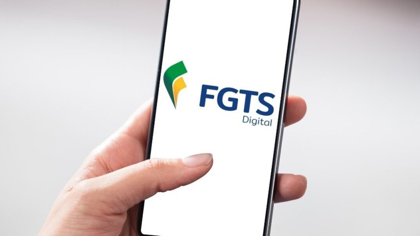 FGTS — Foto: Reprodução