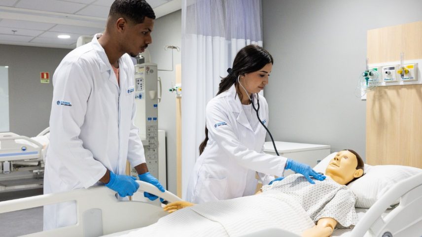Faculdade Sírio-Libanês passa a oferecer curso de medicina (Foto: Sarah Daltri/Divulgação)