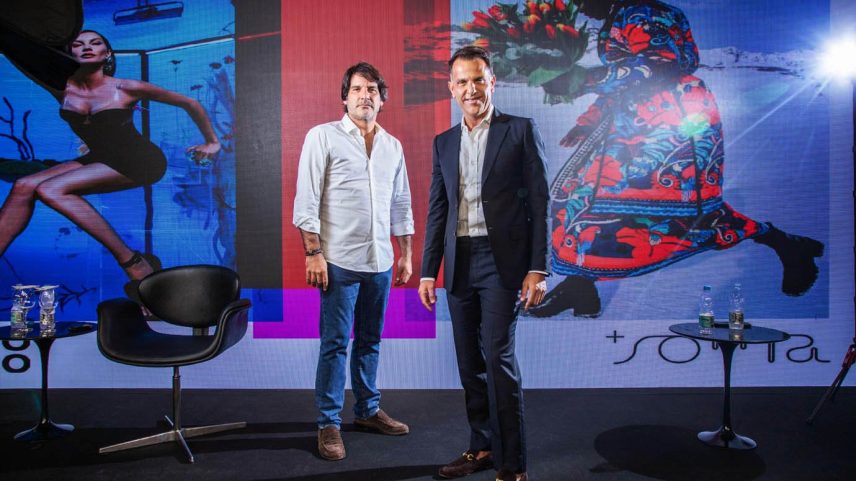 Mudança no colegiado inaugura nova fase de governança: “Estamos botando o acordo de acionistas na gaveta”, dizem Roberto Jatahy e Alexandre Birman, em entrevista conjunta (Foto: Reprodução/Exame)