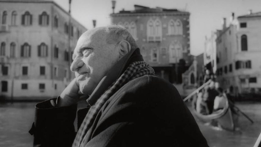 Escultor Arnaldo Pomodoro, morto prestes a completar 99 anos (Foto: fondazione_arnaldo_pomodoro no Instagram)